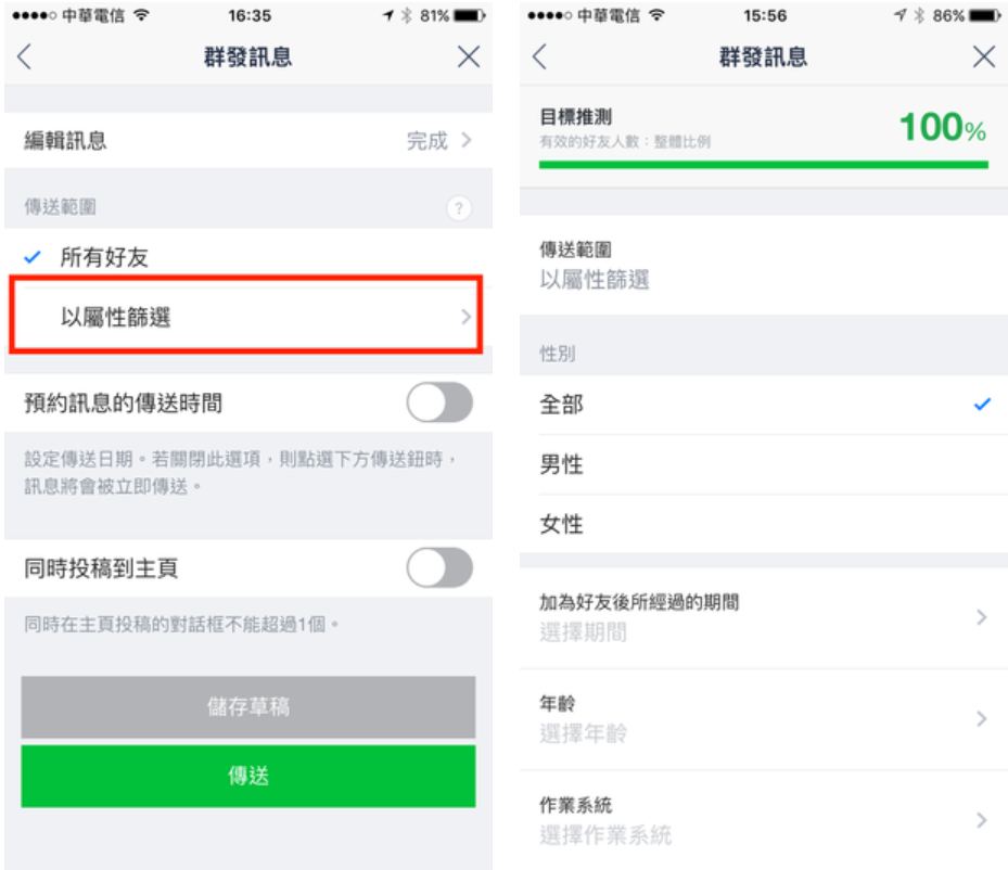 精準行銷