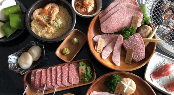 京東燒肉