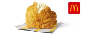 麥當勞麥脆雞