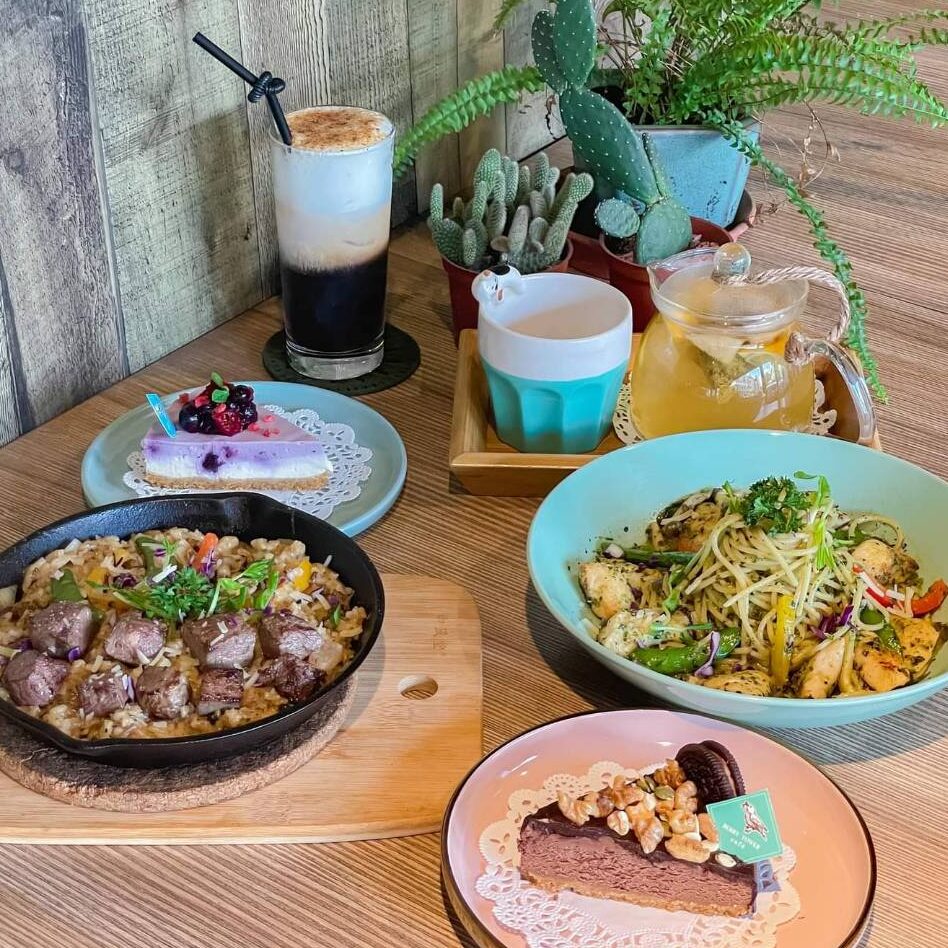 莓塔咖啡館