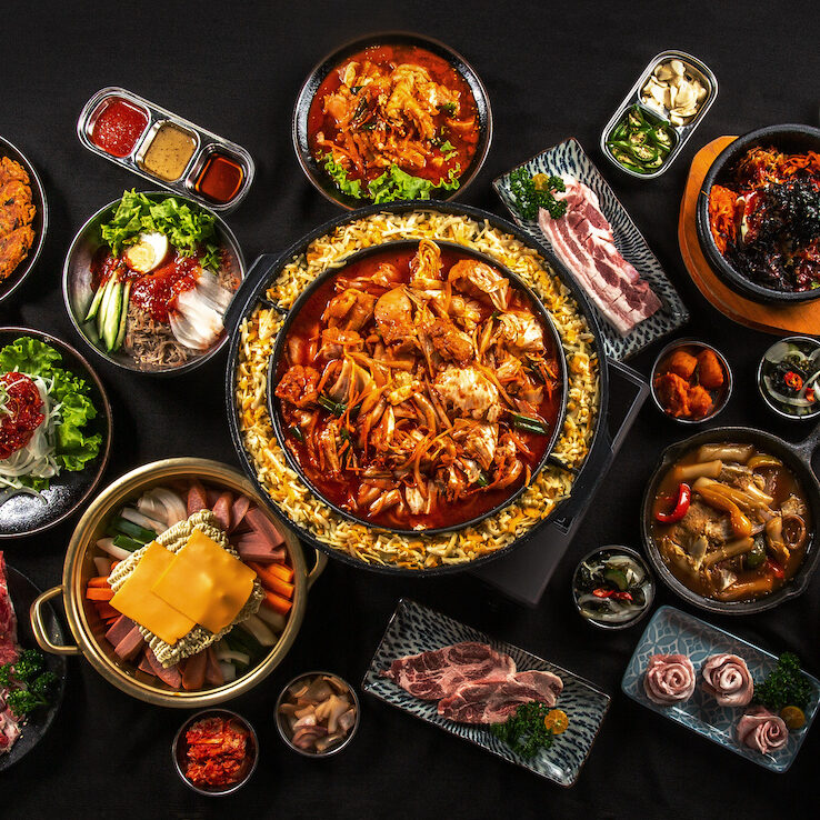 延壽亭韓食