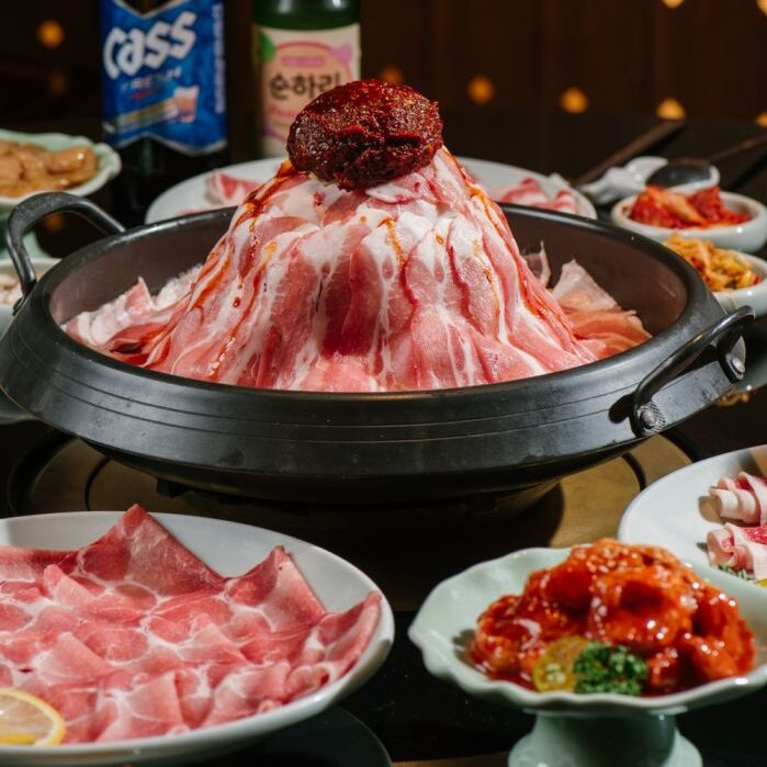 大邱骨道鍋物