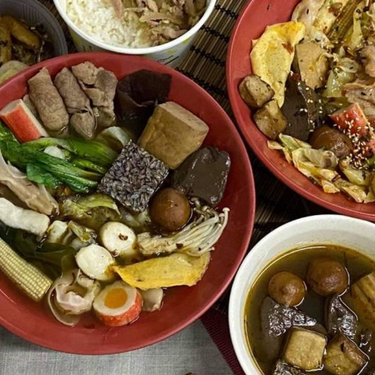 六爺不吃辣 獨家 台式麻辣
