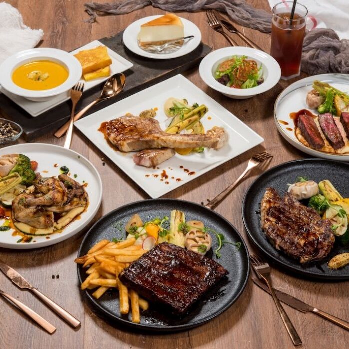 富爸爸餐飲會所 Rich Daddy Cafe & Kids