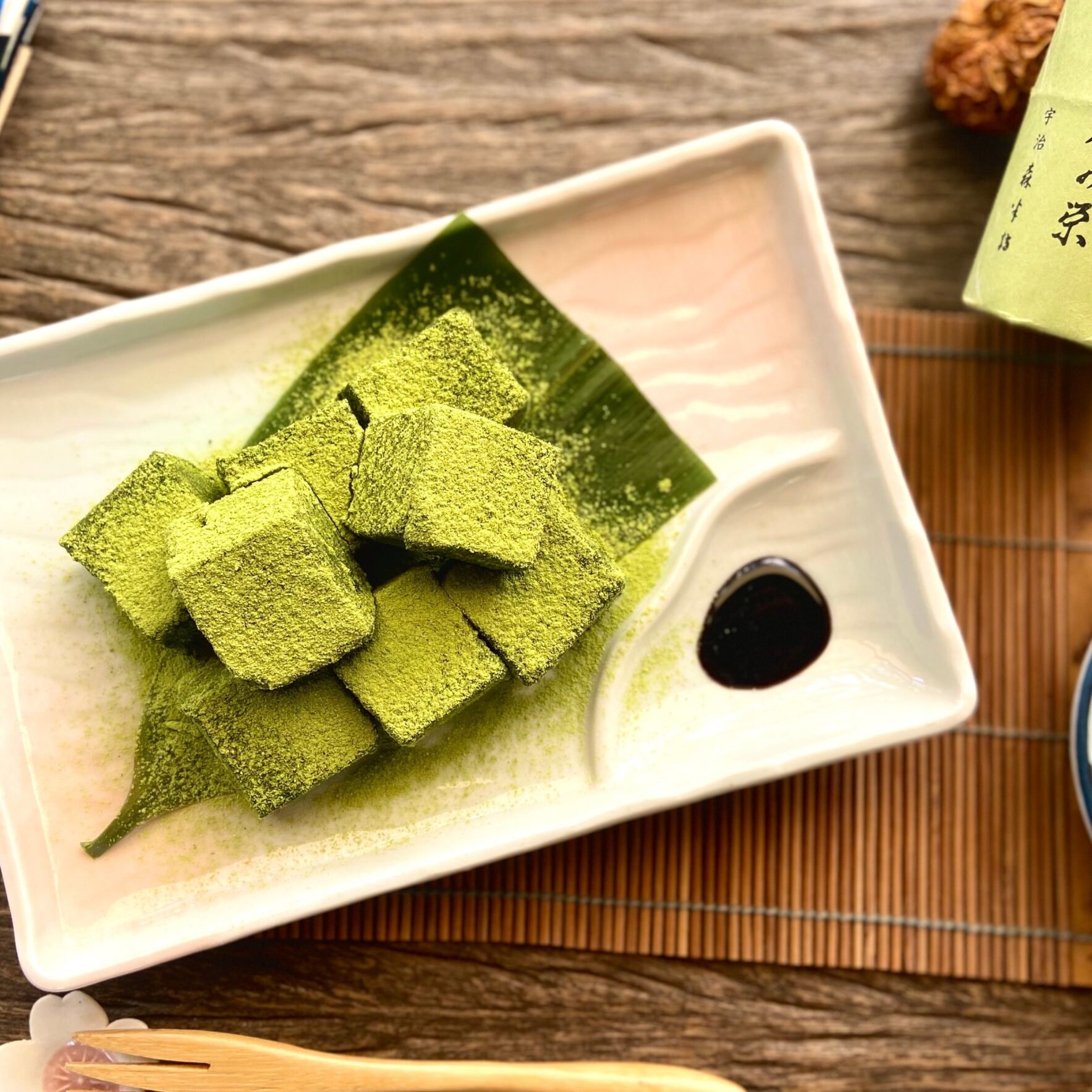 明森宇治抹茶專賣店