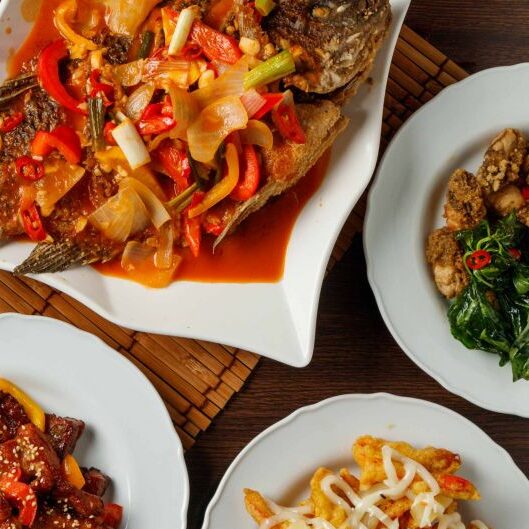 蚵埕 蚵仔之家 ／ 蝦埕堡 Oyster Taipei