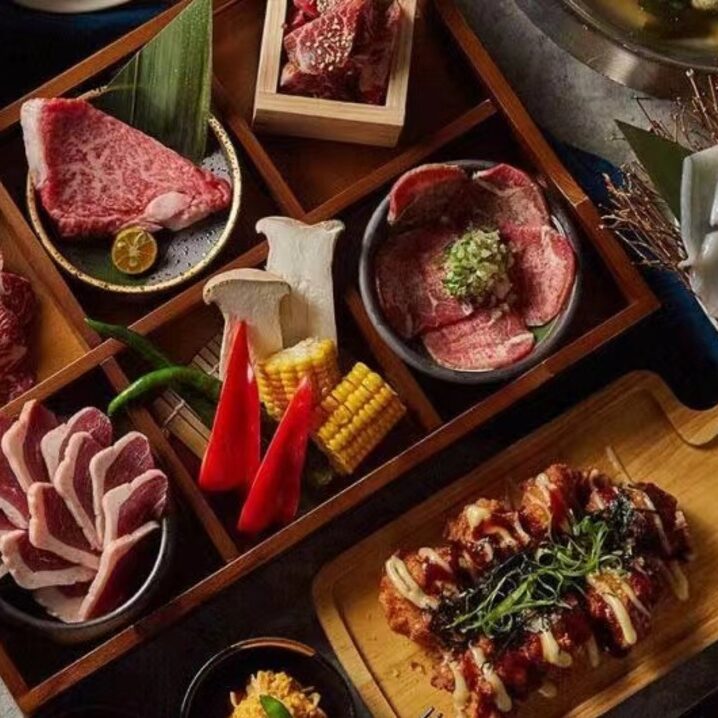 龍門燒肉