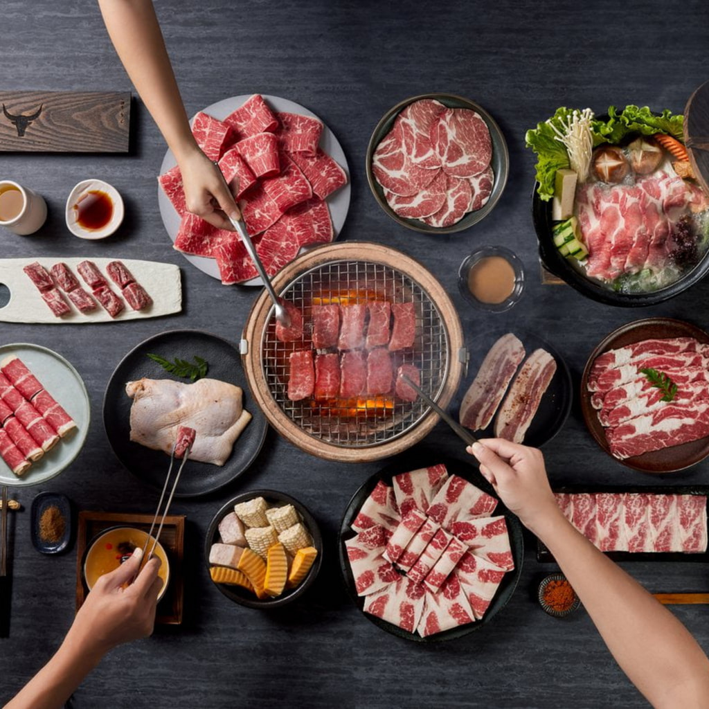 燒肉餐廳 推薦【中秋夯燒肉】全台精選 30 間燒肉餐廳懶人包 一頭牛日式燒肉