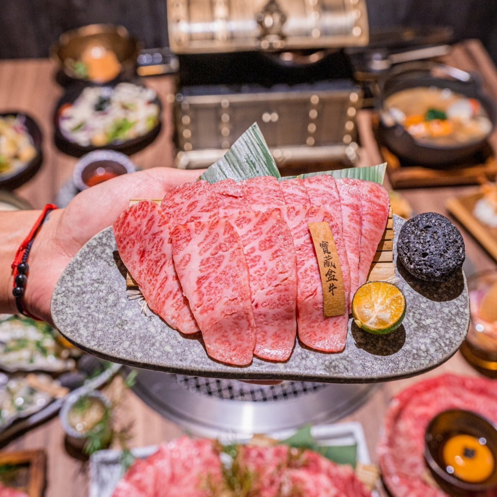 燒肉餐廳 推薦【中秋夯燒肉】全台精選 30 間燒肉餐廳懶人包 札卡燒肉