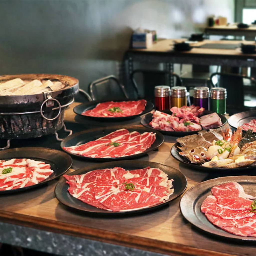 燒肉餐廳 推薦【中秋夯燒肉】全台精選 30 間燒肉餐廳懶人包 燒肉-殿
