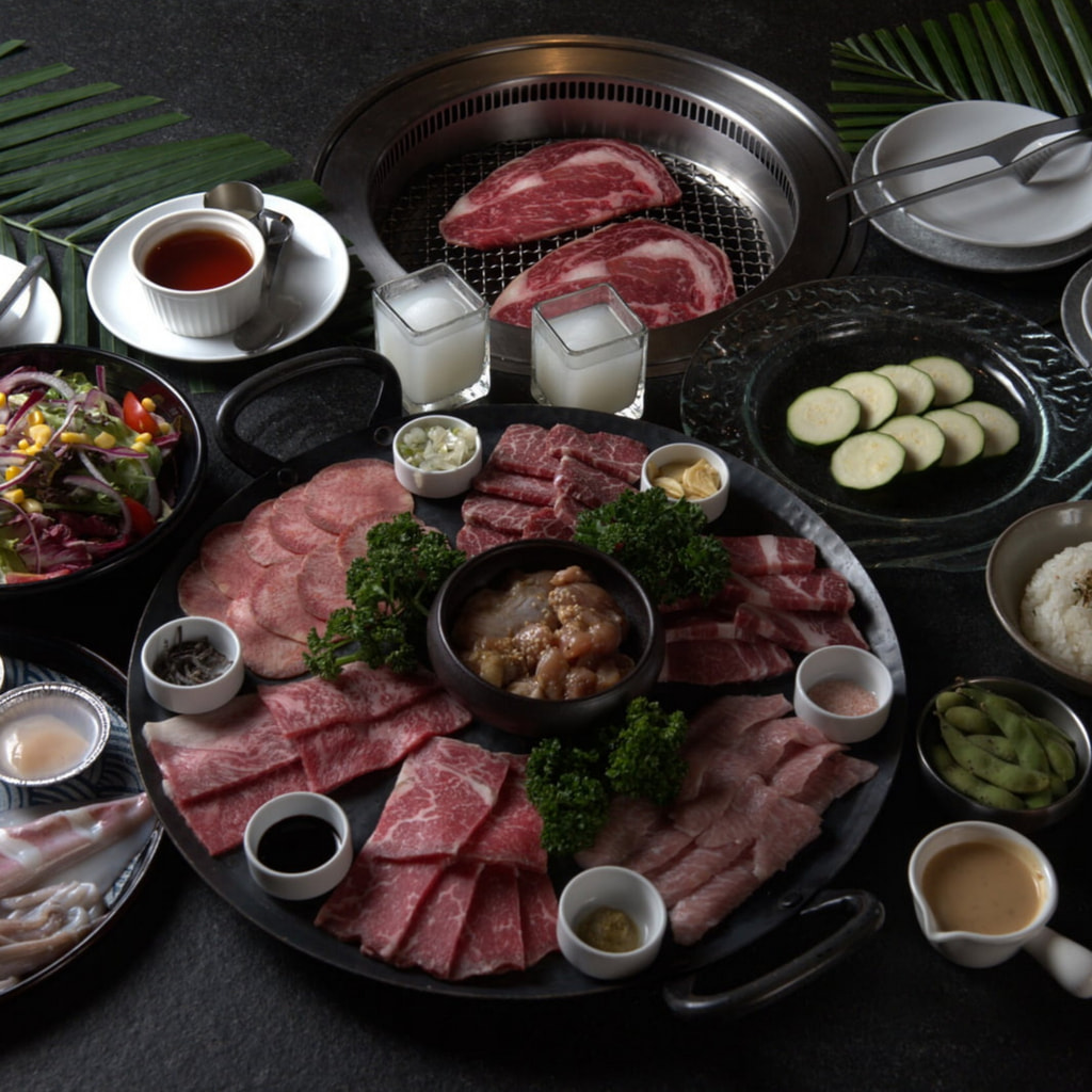 燒肉餐廳 推薦【中秋夯燒肉】全台精選 30 間燒肉餐廳懶人包 青青燒肉