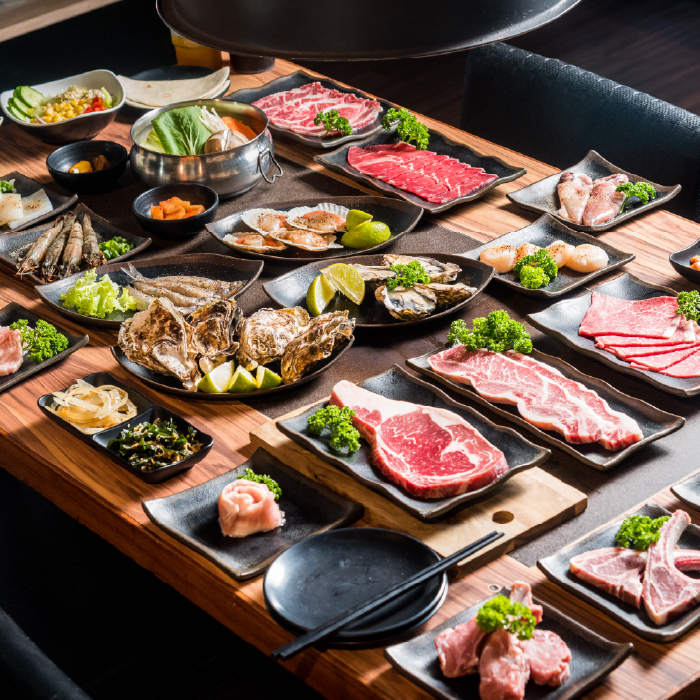 燒肉餐廳 推薦【中秋夯燒肉】全台精選 30 間燒肉餐廳懶人包 HOME燒肉