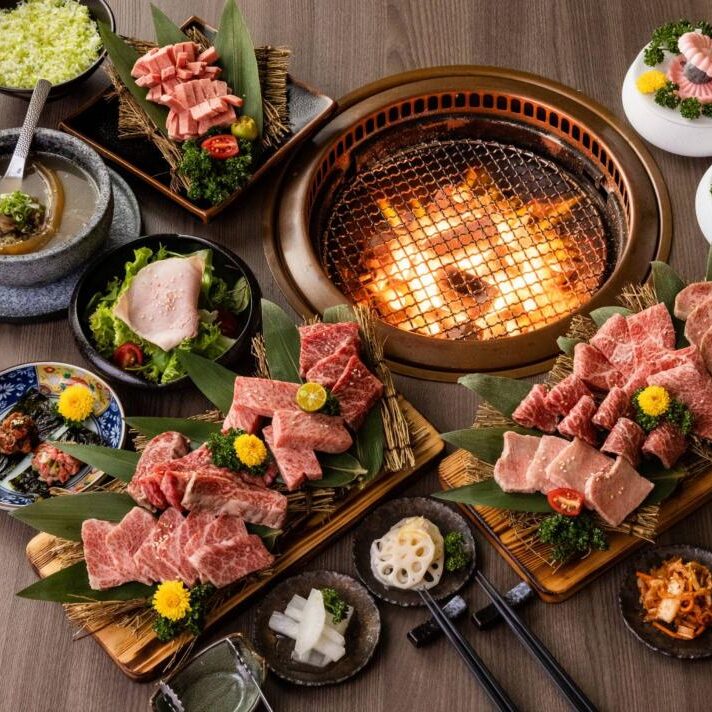 【中秋夯燒肉】全台精選 30 間 燒肉餐廳 懶人包！一牛楽