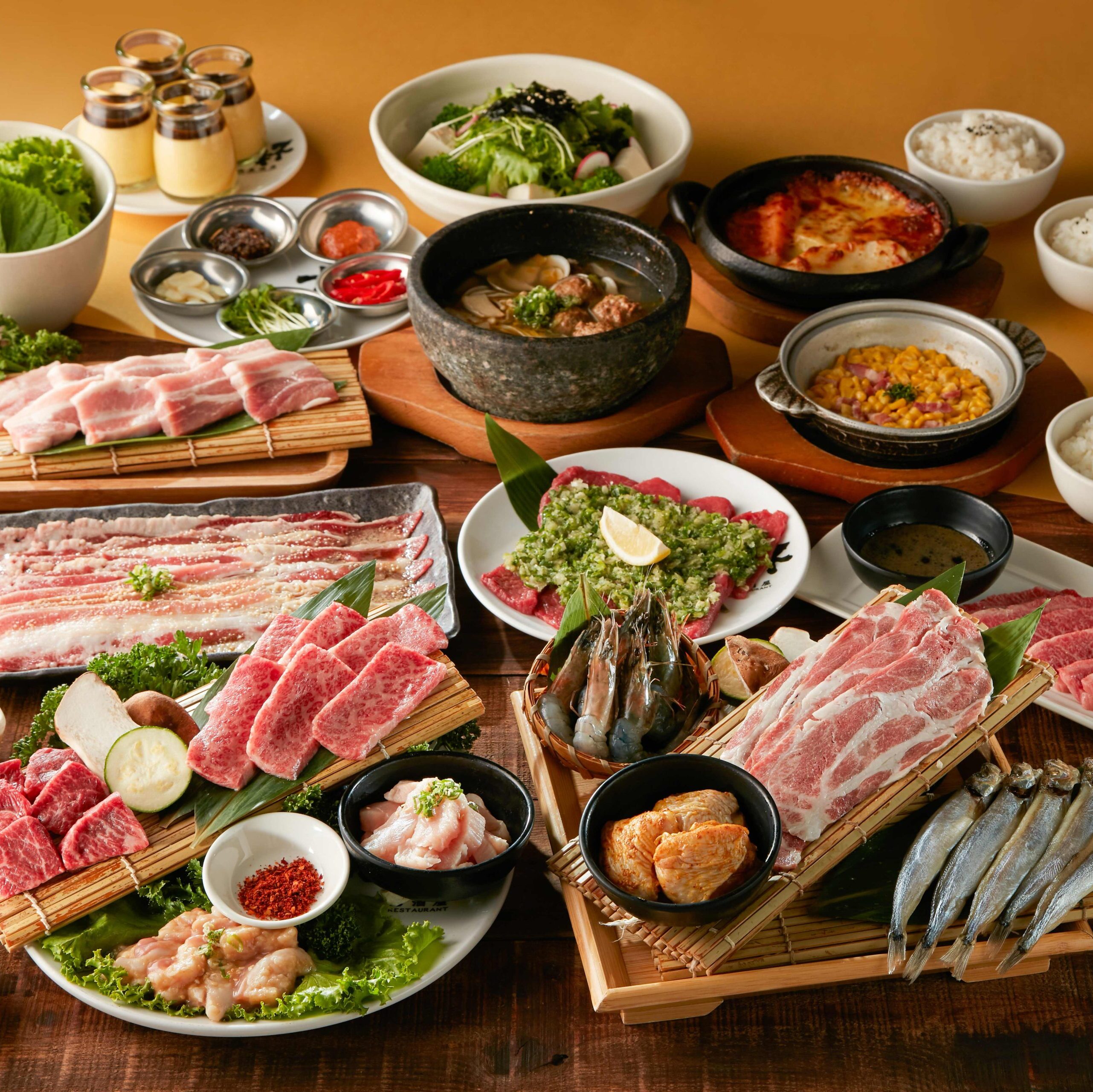 【中秋夯燒肉】全台精選 30 間 燒肉餐廳 懶人包！乾杯燒肉居酒屋