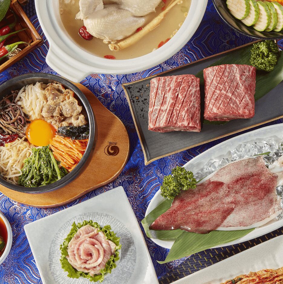 【中秋夯燒肉】全台精選 30 間 燒肉餐廳 懶人包！兩班家韓式碳烤
