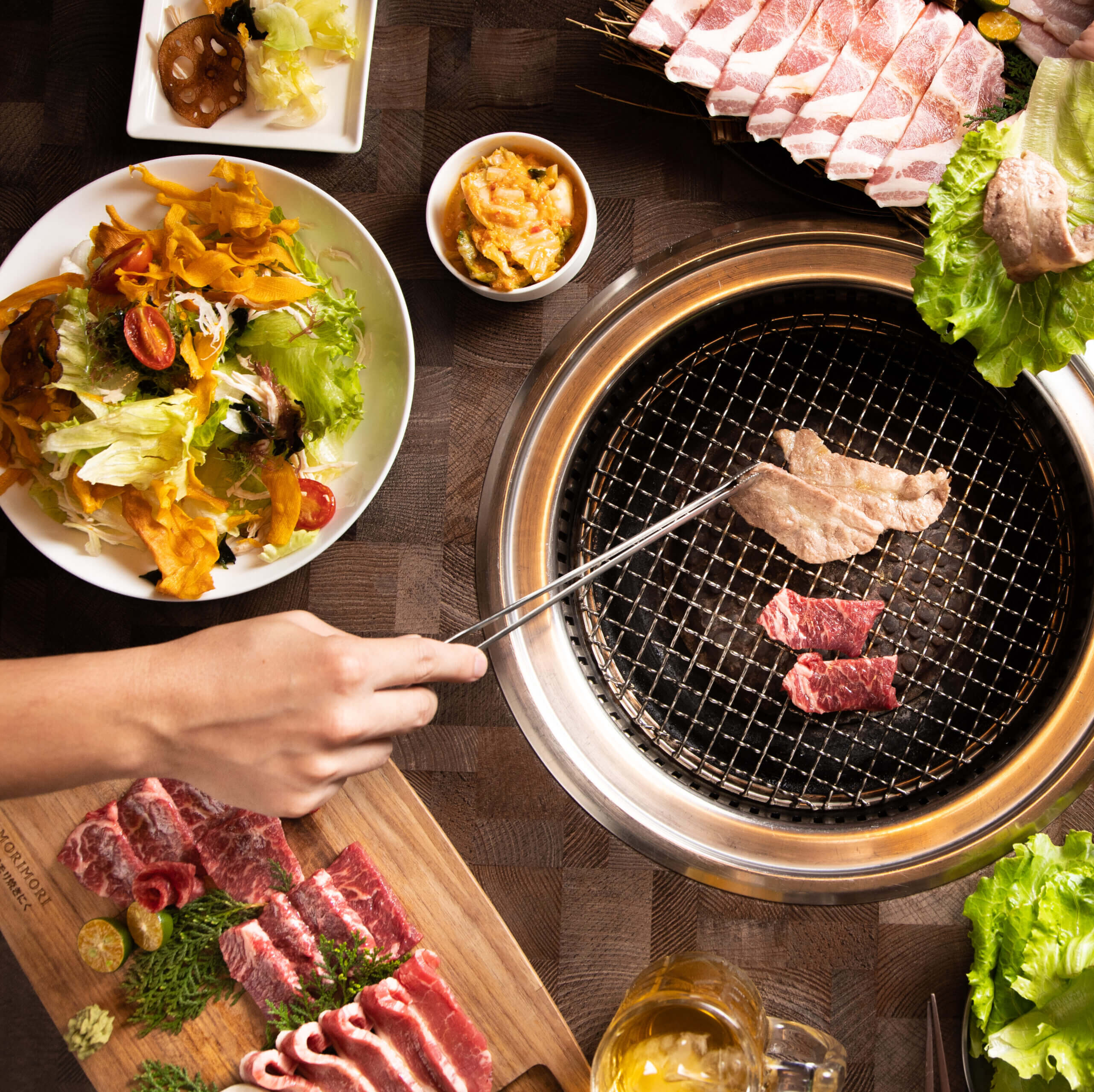 【中秋夯燒肉】全台精選 30 間 燒肉餐廳 懶人包！森森燒肉 MoriMoriYakiniku