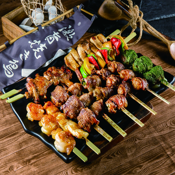 【中秋夯燒肉】全台精選 30 間 燒肉餐廳 懶人包！激旨燒鳥 逢甲總店