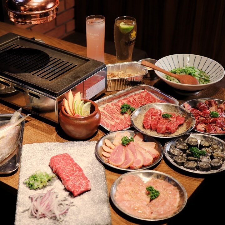 【中秋夯燒肉】全台精選 30 間 燒肉餐廳 懶人包！猴子燒肉 Monkey Yakiniku