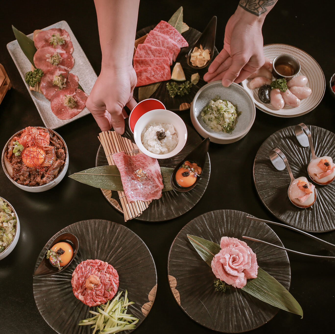 【中秋夯燒肉】全台精選 30 間 燒肉餐廳 懶人包！發肉燒肉餐酒