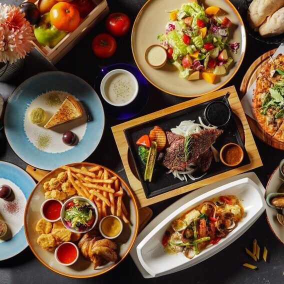 【米塔集團 美食攻略】加入米塔會員抽 $2,000 約會金！Mita Café Bistro
