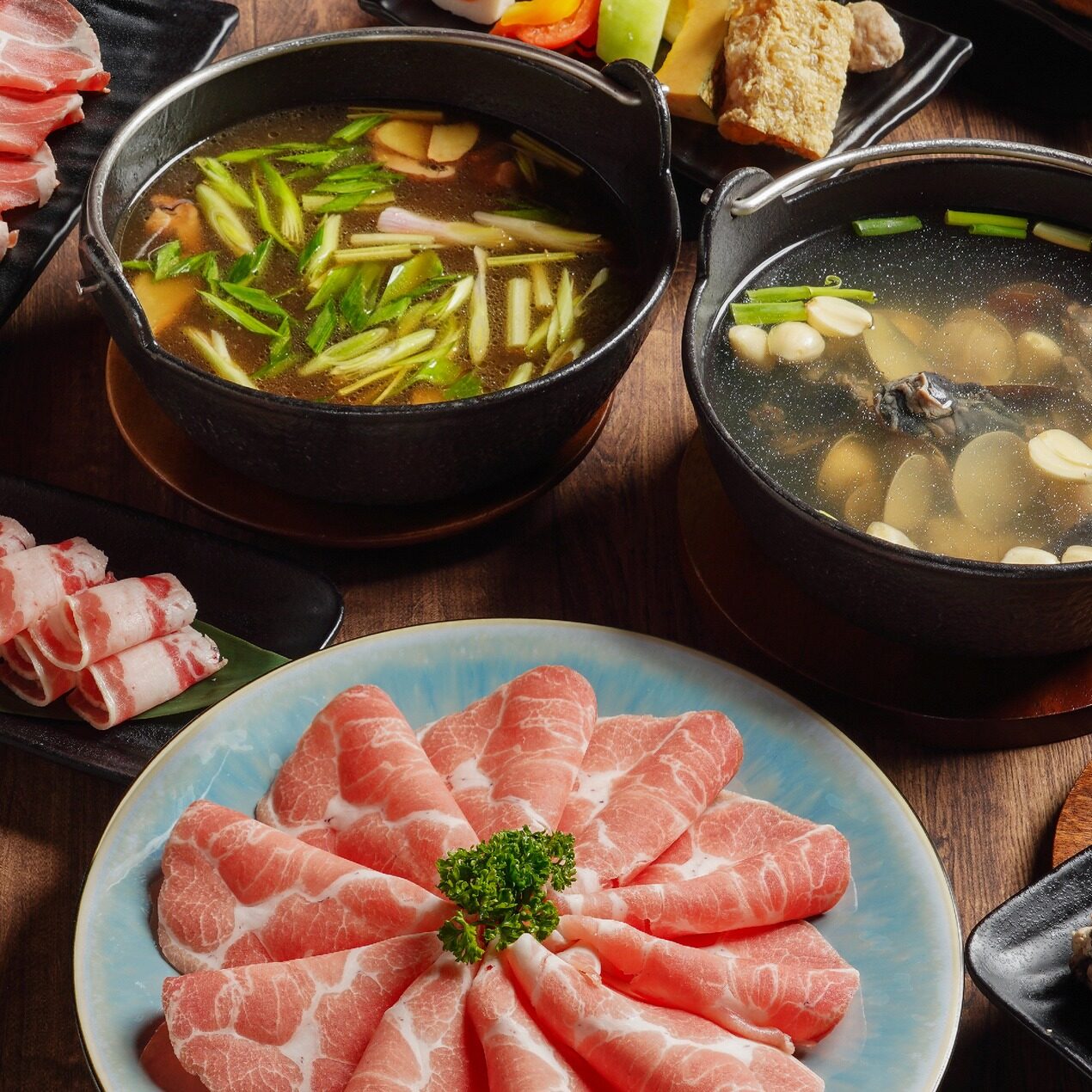 【米塔集團 美食攻略】加入米塔會員抽 $2,000 約會金！湯師傅鍋物專賣