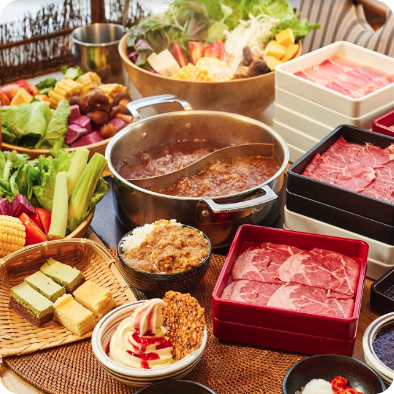 【聖誕大餐 特輯】2022 聖誕優惠、限定餐點一次看！涮乃葉日式涮涮鍋吃到飽