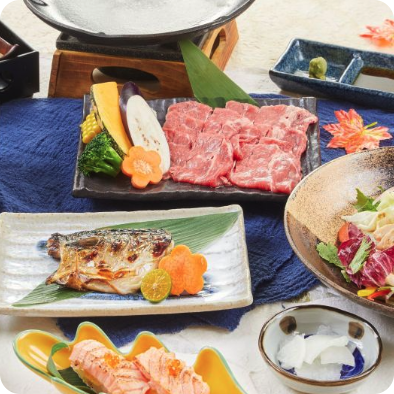 【聖誕大餐 特輯】2022 聖誕優惠、限定餐點一次看！藍屋 和風御膳
