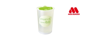 摩斯漢堡 C131 蒟蒻（葡萄／蜂蜜檸檬）