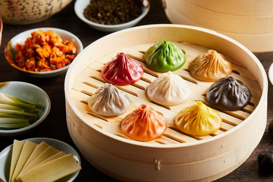 台北聚餐推薦 樂天皇朝