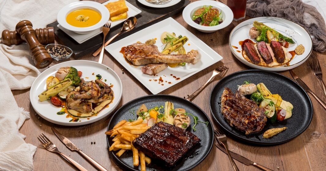 台北聚餐【台北聚餐推薦】12 間高評價中餐廳、異國料理、親子餐廳！富爸爸餐飲會所 Rich Daddy Cafe & Kids