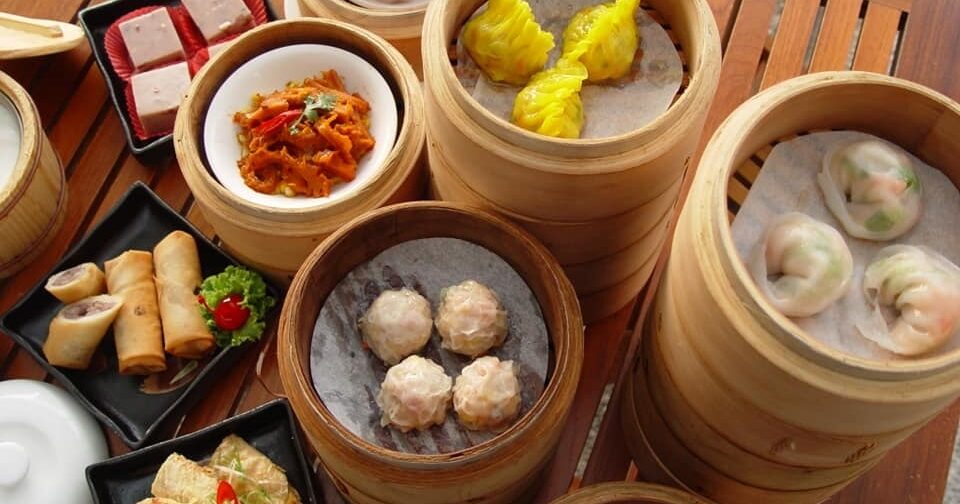 水舞饌茶餐廳