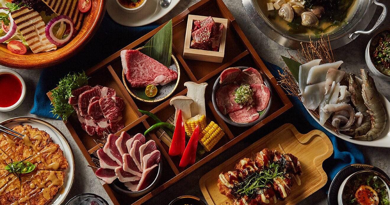 龍門燒肉