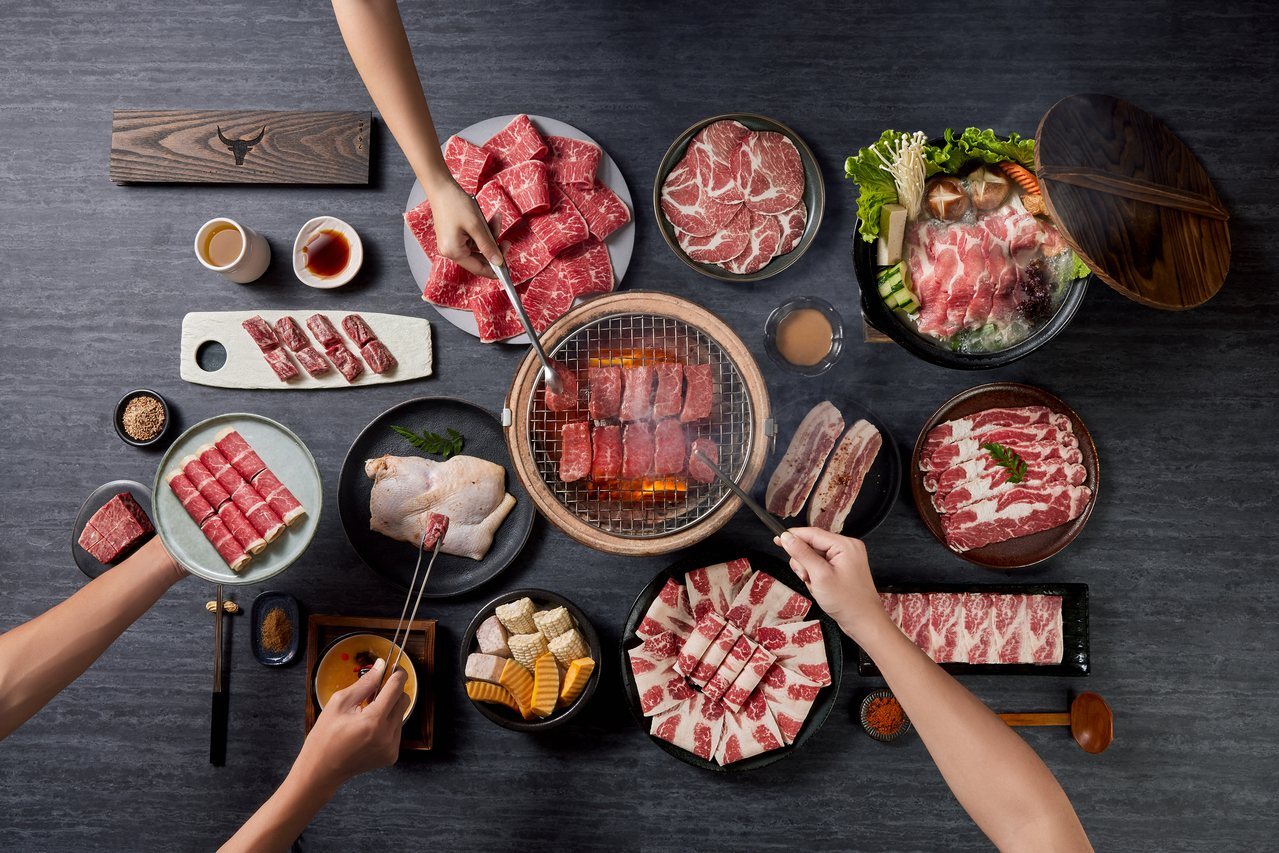 【中秋饗樂✕食祭】吃燒肉拿好禮，買券享最高 5% 回饋 中秋節 麻葉一頭牛