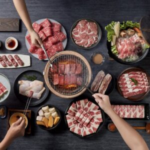 2024情人節限定 戀愛好時光 浪漫燭光饗宴 麻葉餐飲