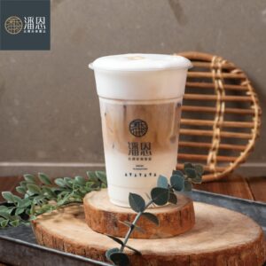 2024情人節限定 戀愛好時光 午後甜蜜時光 潘恩茶飲