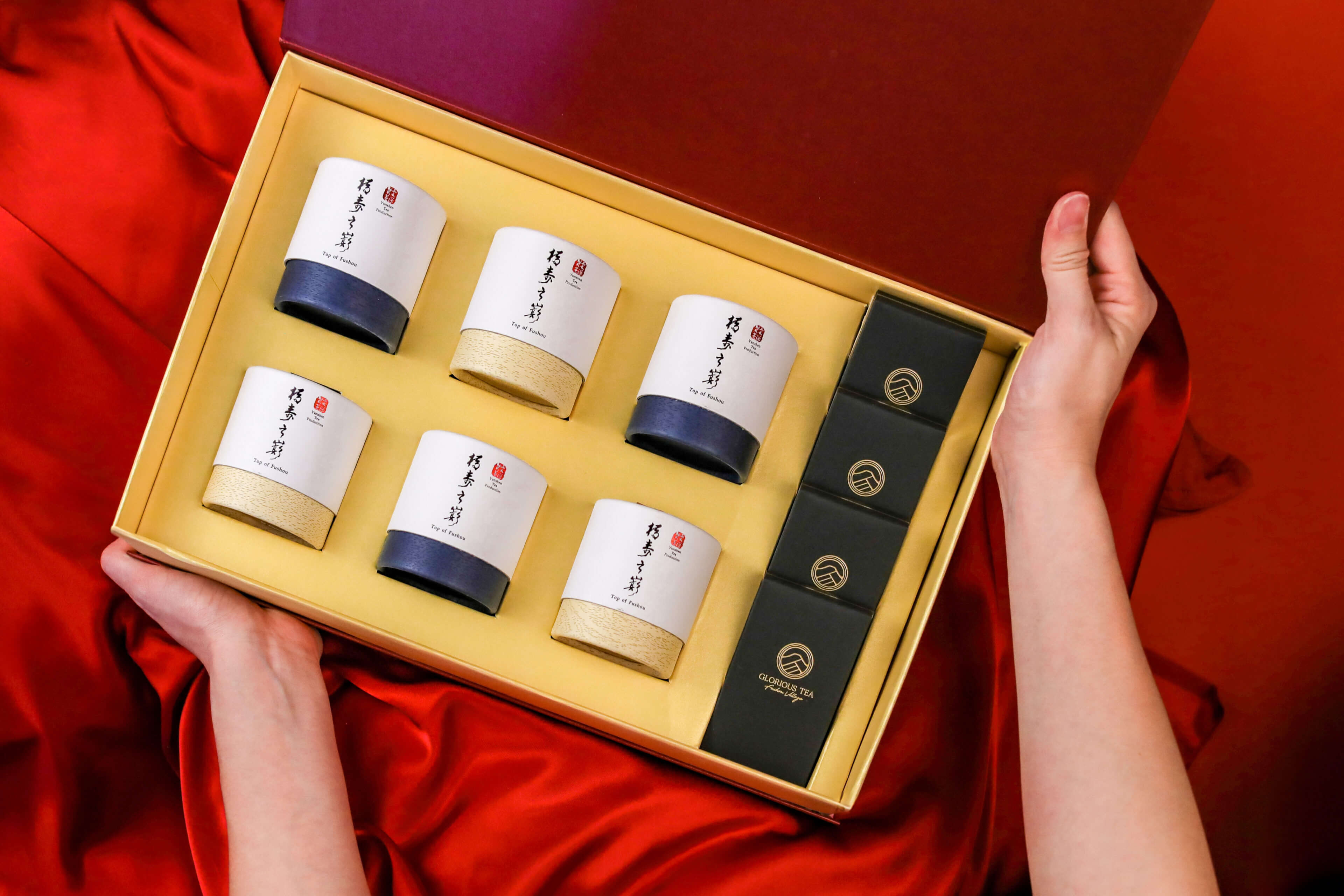 2024過年禮盒送禮推薦 高覺茶 Glorious Tea