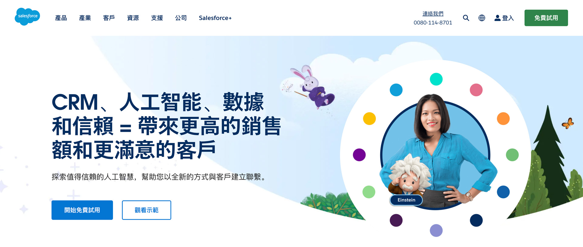 Salesforce CRM