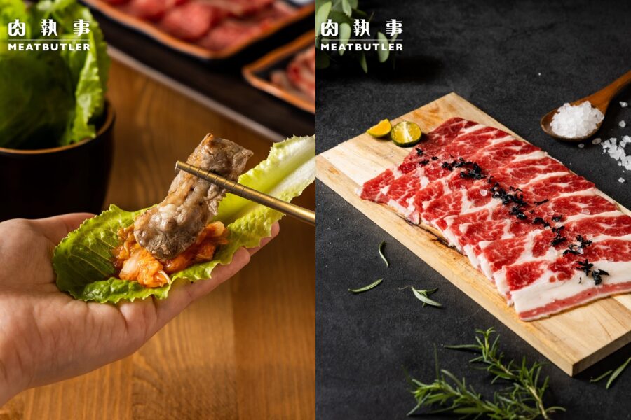 台北燒肉餐廳推薦 肉執事