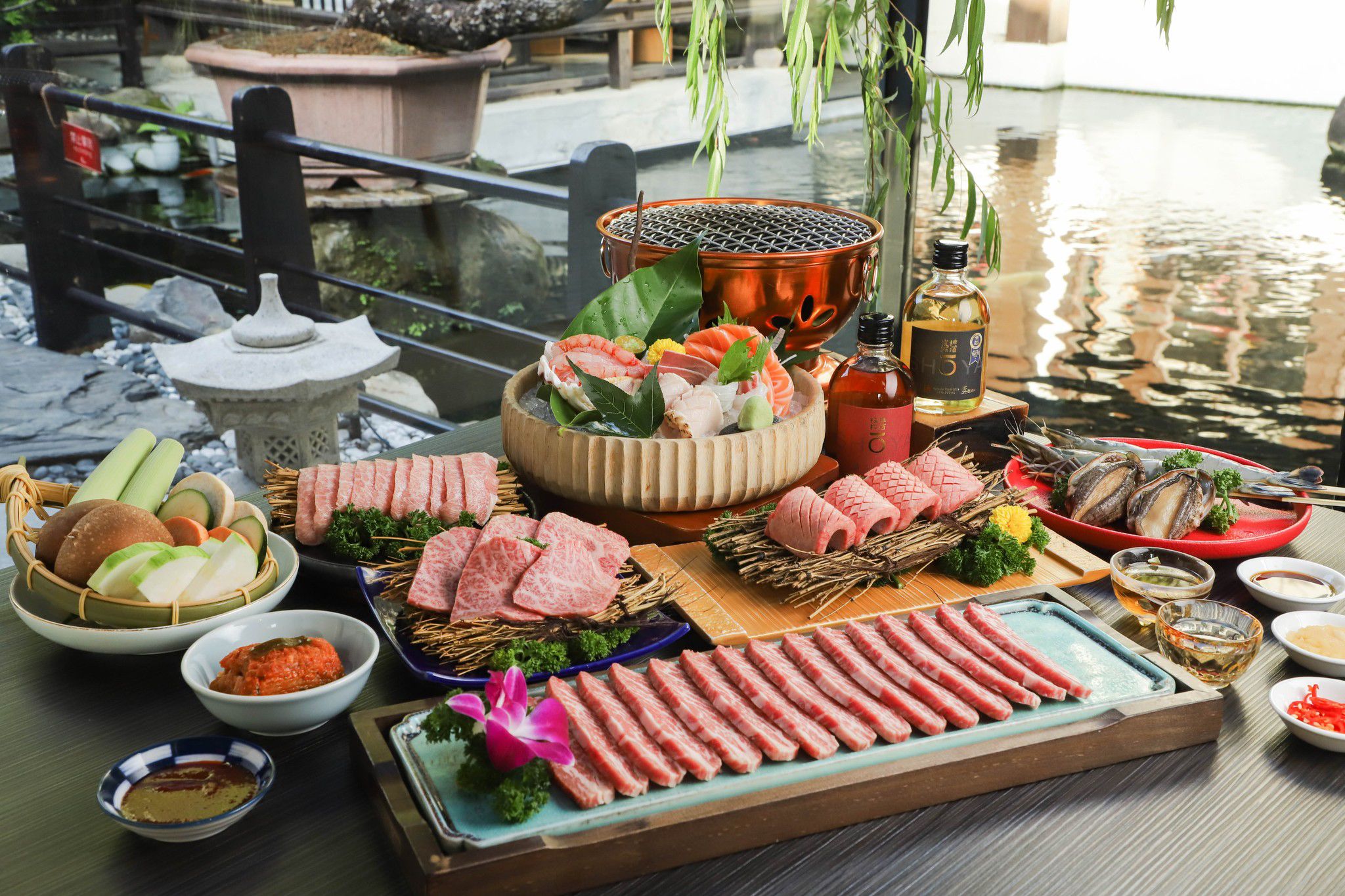 台中餐廳推薦 匠屋燒肉
