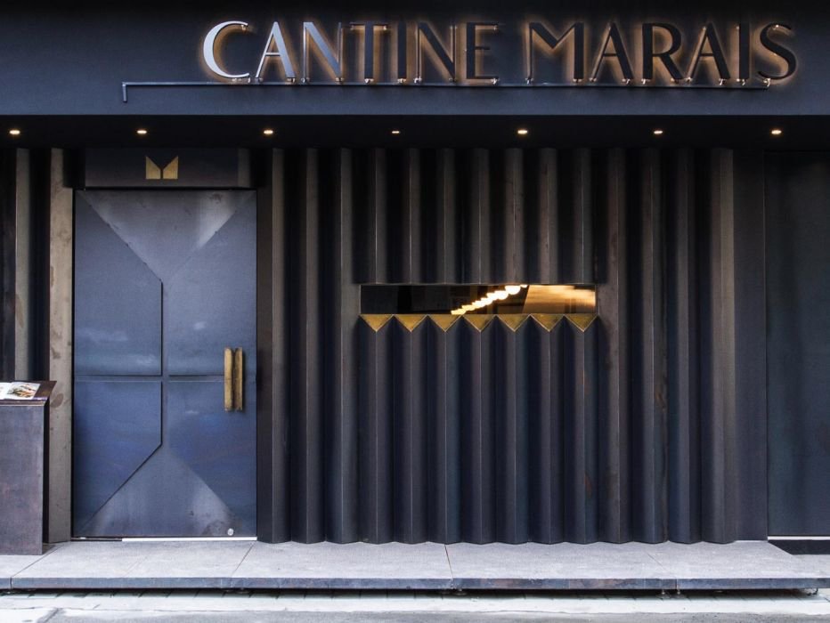 CANTINE MARAIS
