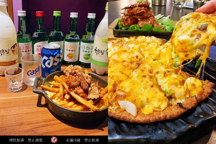 台北餐酒館推薦 broccoli beer