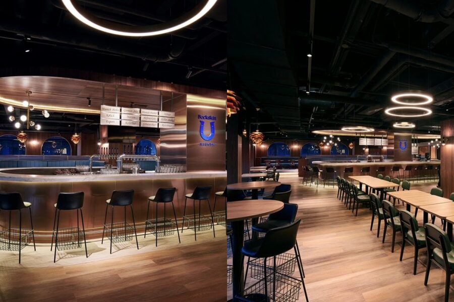柏克金啤酒餐廳