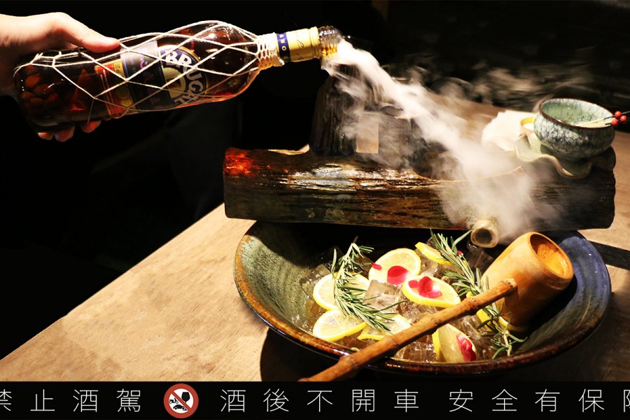 台北餐廳推薦 無心戒酒互助會
