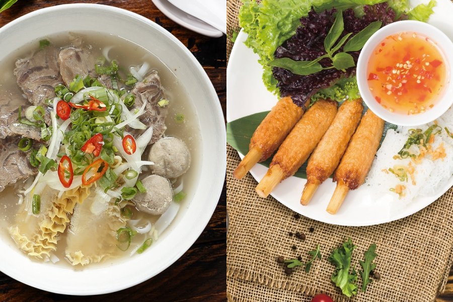 Ocard Pay 精選通路 誠記越南麵食
