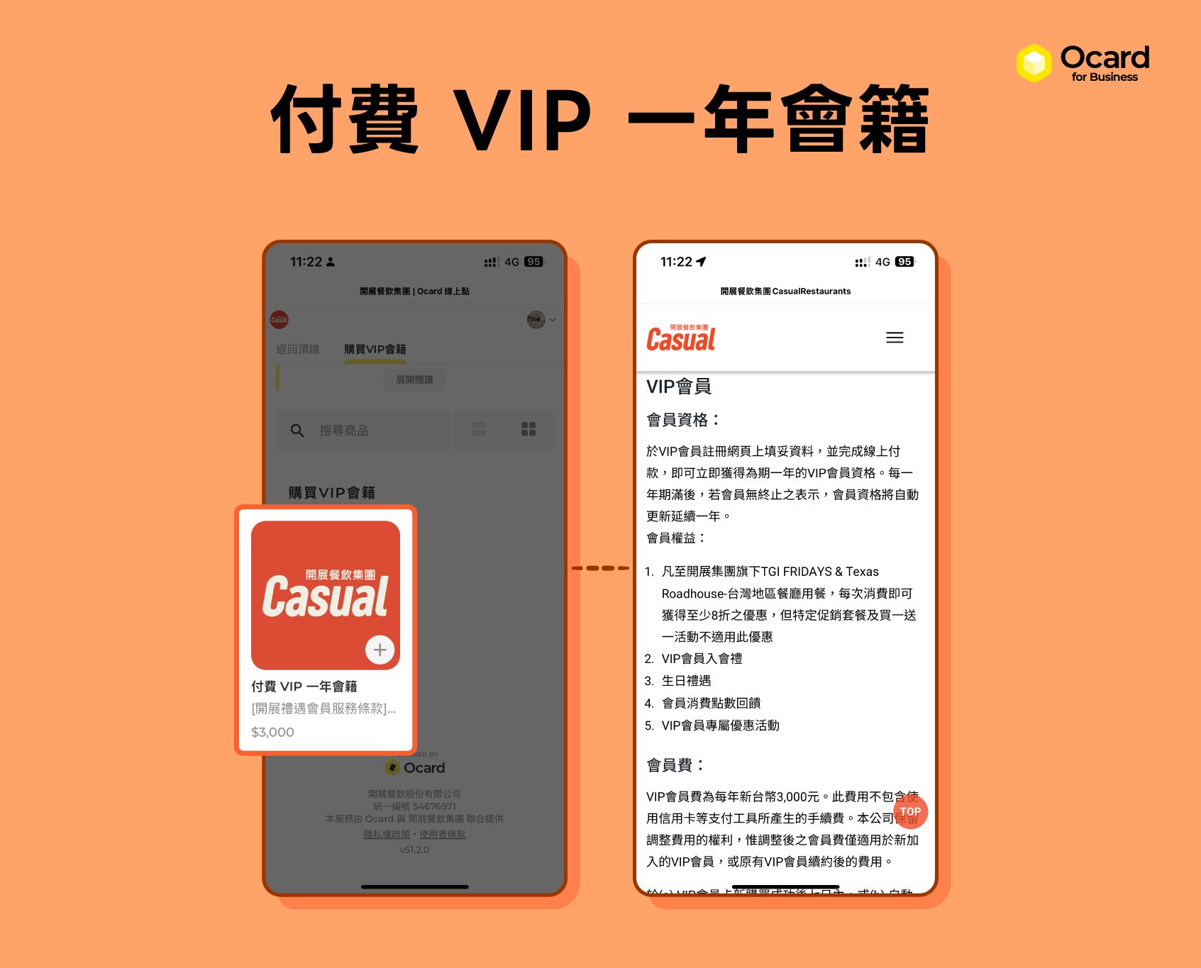 訂閱制顧客忠誠計劃