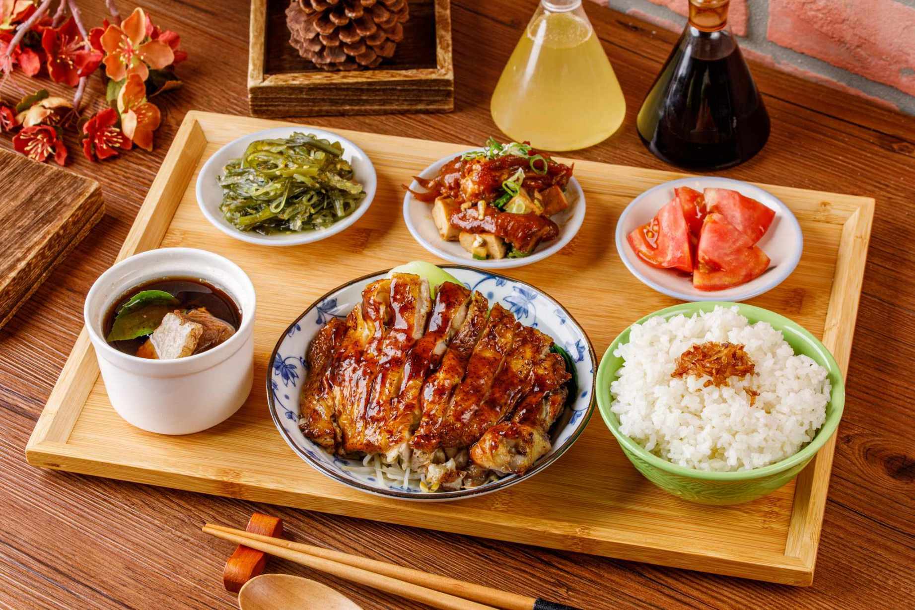 台菜餐廳推薦 稻舍食館