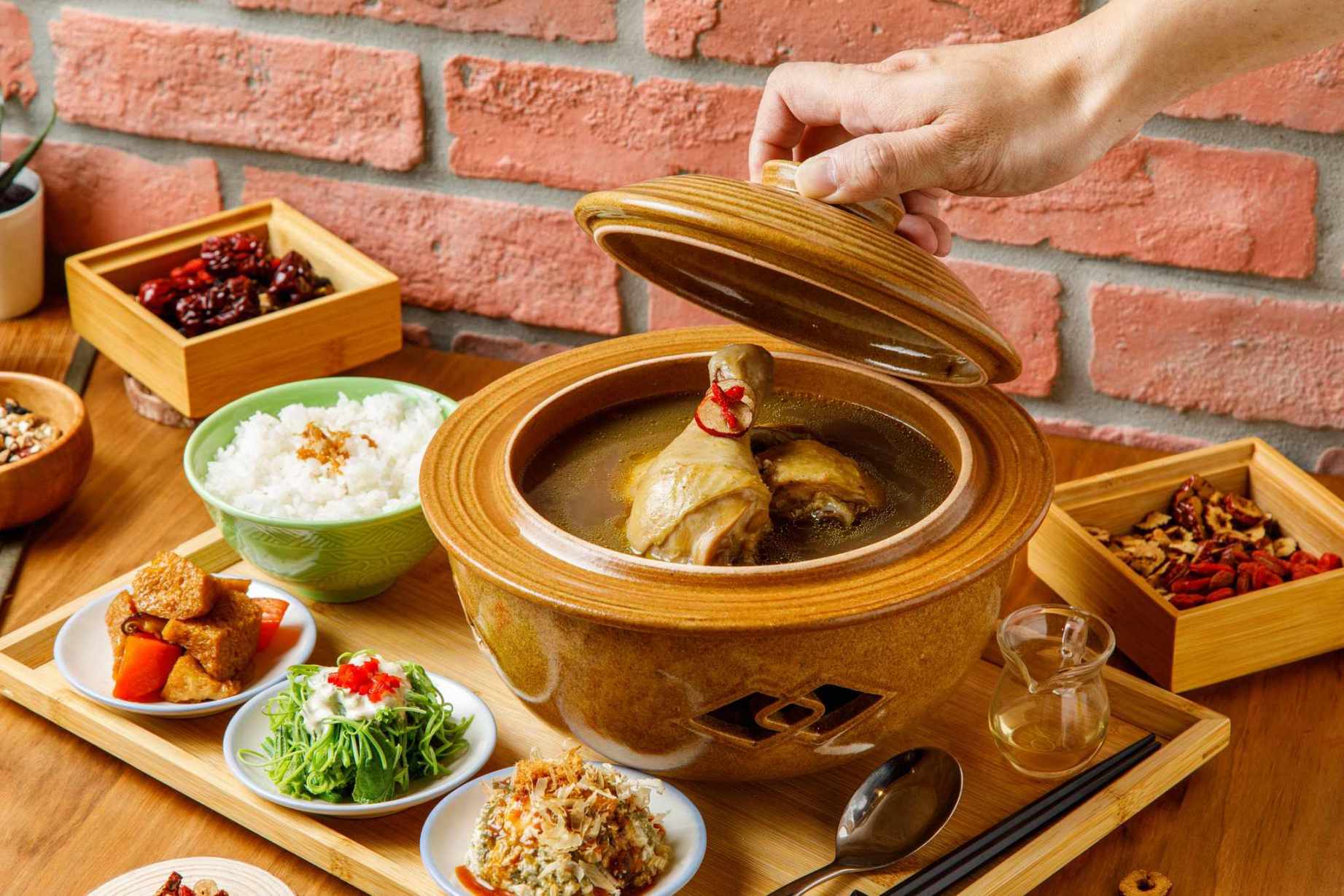 台菜餐廳推薦 稻舍食館