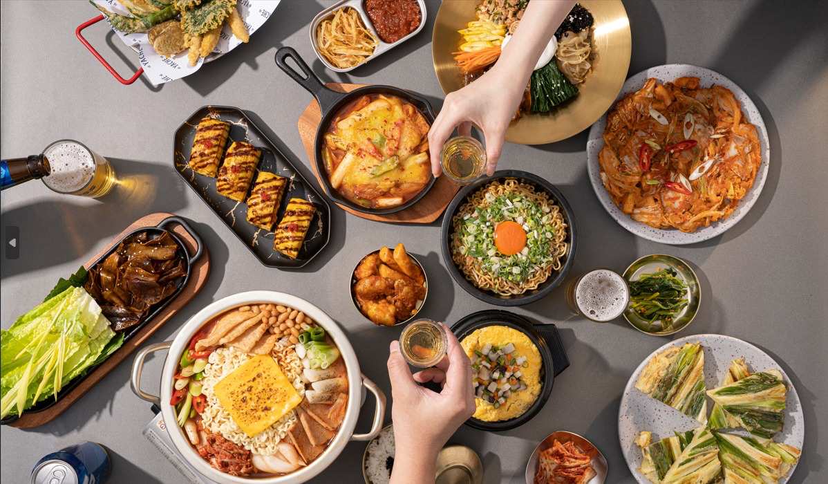 台北餐廳 Yache 韓式蔬食