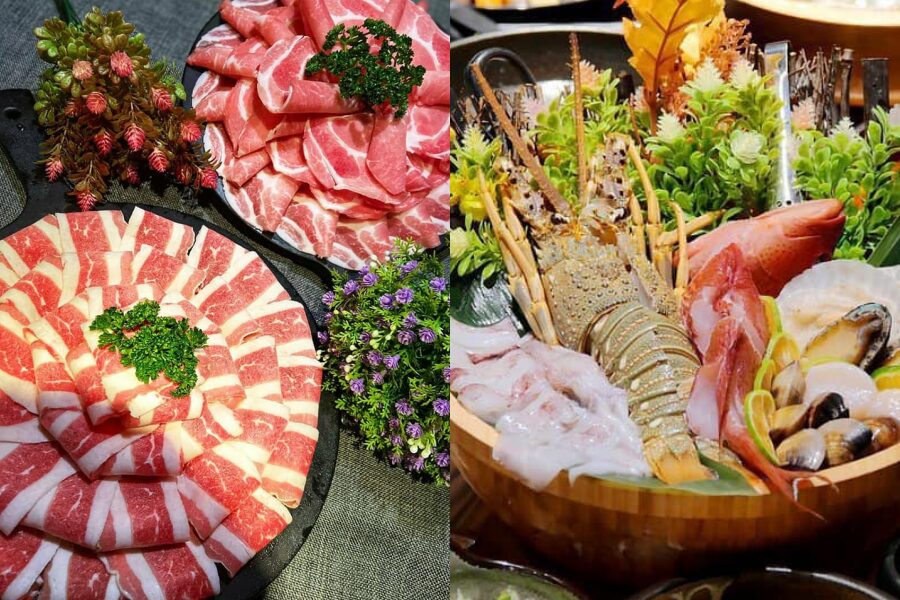 台中餐廳推薦 十二段鍋物堂