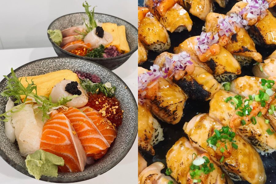台中餐廳 魚和米